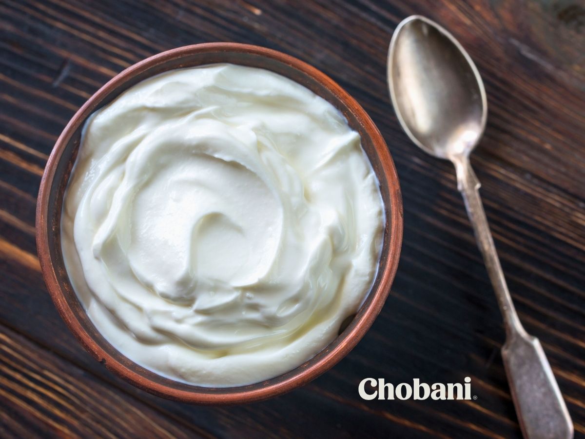Chobani Yogurt